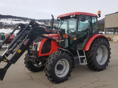 Zetor Plus 8541