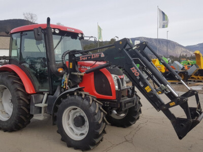 Zetor Plus 8541