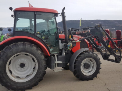 Zetor Plus 8541