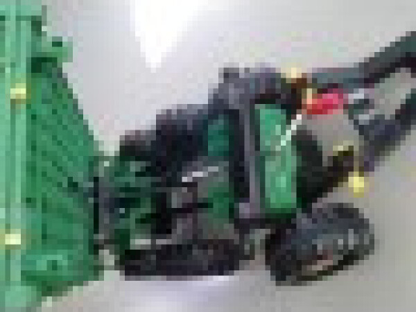 Igračka prikolica JD Tridem