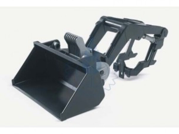 Igračka prednji utovarivač