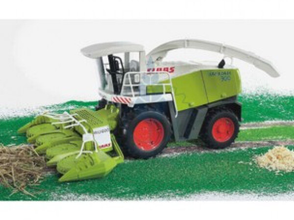 Igračka Silo kombajn Claas Jaguar