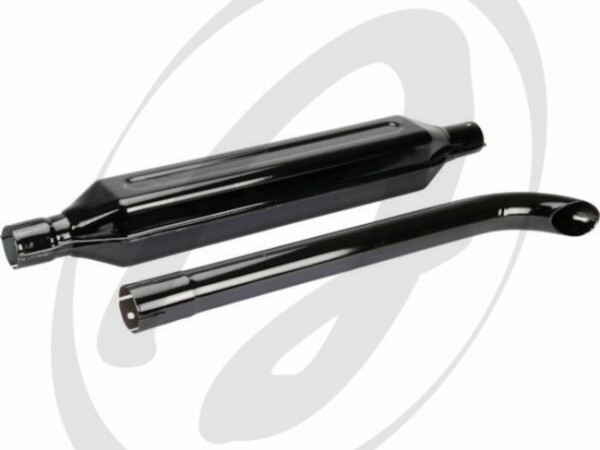 Ispušni lonac za traktor Fiat