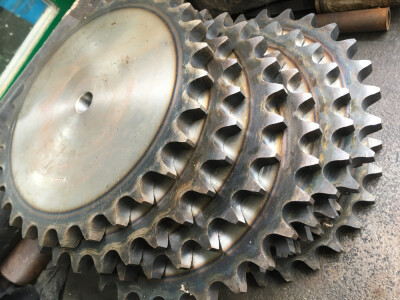 Zupčanici Lančanici