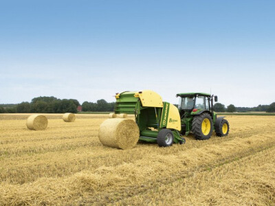 Balirka Krone Bellima F 130