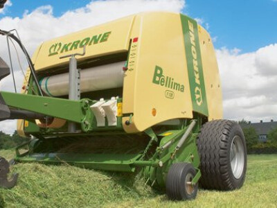 Balirka Krone Bellima F 130