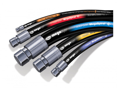 Hidraulična crijeva Gates po mjeri