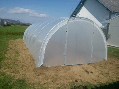 Plastenici širine 3,5 m