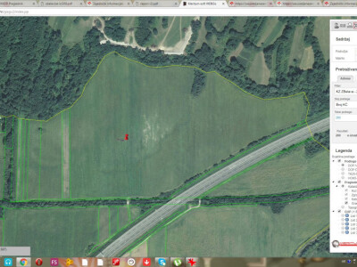 Poljoprivredno zemljište, Zbelava, Varaždin, 180000 m2