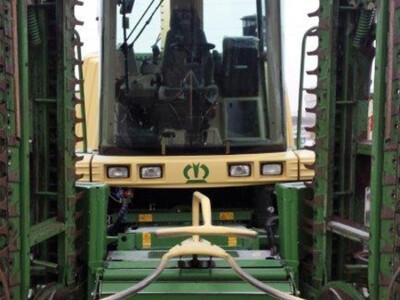 KRONE Big X 650 silažni kombajn