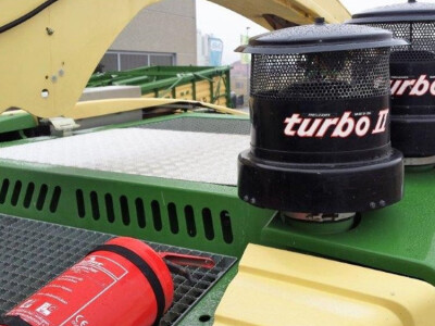 KRONE Big X 650 silažni kombajn