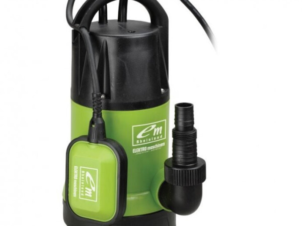 Potopna pumpa REM Power, 24 mjeseci jamstva