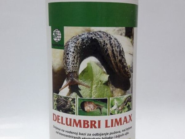 Delumbri limax repelent za puževe