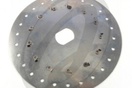 Sijača ploča Carraro 20 rupa, fi 5.5 mm. Za kukuruz