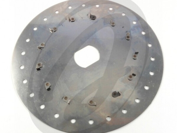 Sijača ploča Carraro 20 rupa, fi 5.5 mm. Za kukuruz