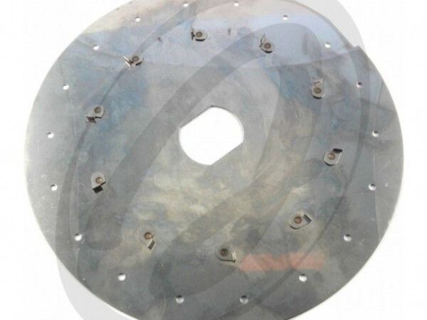 Sijača ploča Carraro 18 rupa, fi 3.5 mm. Za suncokret.