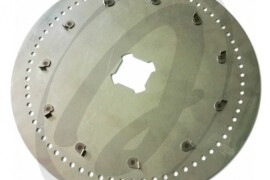 Sijača ploča Nodet 70 rupa, fi 3.5 mm. Za soju, suncokret.