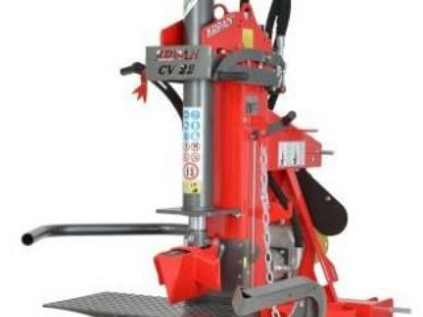 Cjepač Krpan CV 22 K - 3 GODINE GARANCIJA, NOVO!