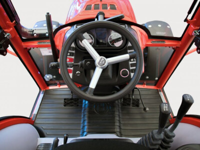 Lindner GEOTRAC 64 EP NOVO, AKCIJA