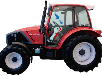 Lindner GEOTRAC 64 EP NOVO, AKCIJA