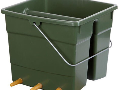 Kanta za napajanje janjadi sa 6 duda ili 3 kratke dude