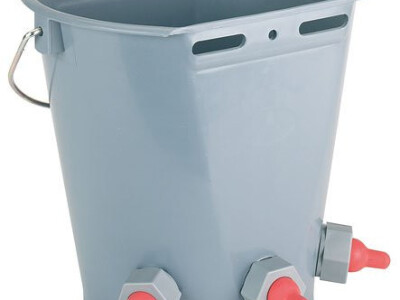 Kanta za napajanje janjadi sa 6 duda ili 3 kratke dude