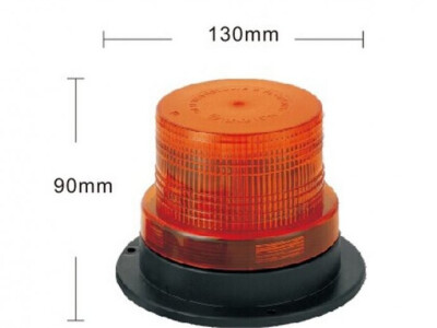 LED rotirka na magnet