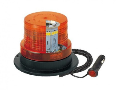 LED rotirka na magnet