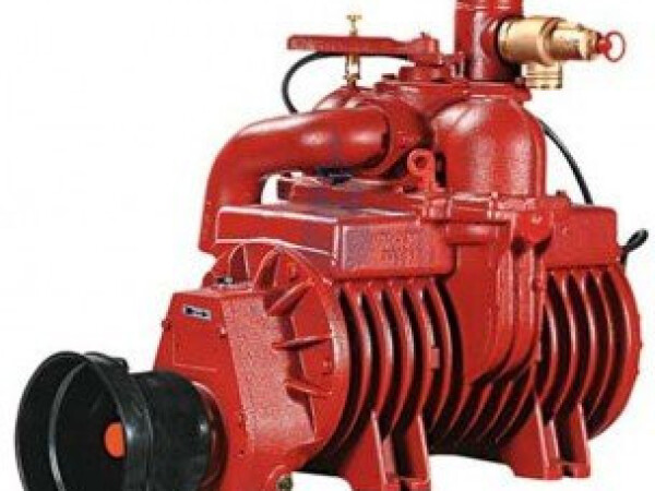 Pumpa cisterne B&amp;P, MEC 5000M