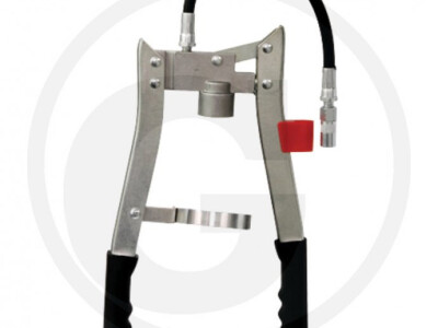 Ručna dvokraka mazalica + 12 tuba masti po 500g ... Besplatna dostava