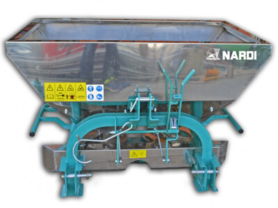 Nardi Rasipači 250L - 3000L