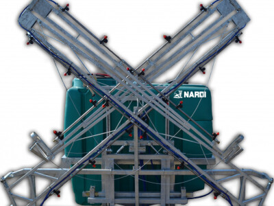 NARDI Nošene Mehaničke Prskalice 200 - 1200L