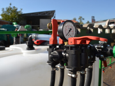 NARDI Nošene Mehaničke Prskalice 200 - 1200L