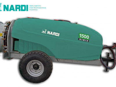 NARDI Vučeni Atomizeri 600 - 3000L