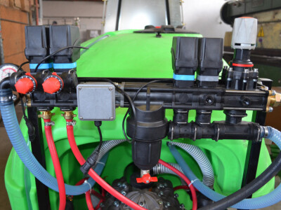 NARDI Vučeni Atomizeri 600 - 3000L