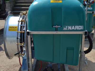 NARDI Nošeni Atomizeri 200 - 800L