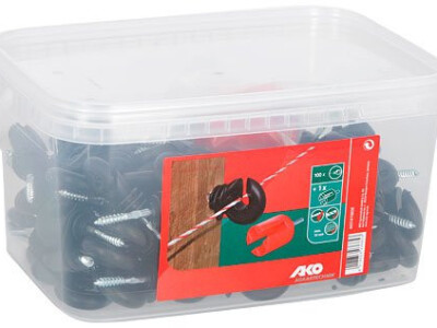 Izolatori za električni pastir - 100 kom Besplatna dostava