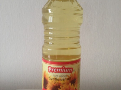 Prodajem rafinirani suncokretovo ulje