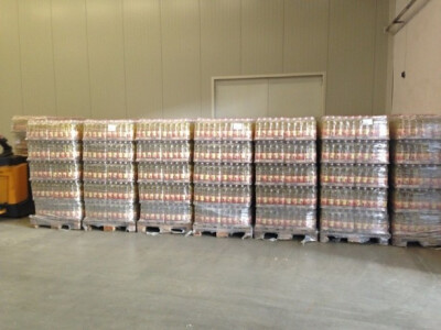 Prodajem rafinirani suncokretovo ulje