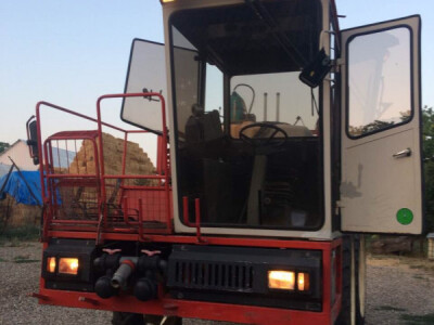 Samohodna prskalica Cebeco Agrifac