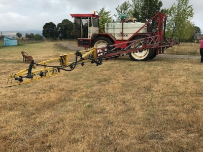 Samohodna prskalica Cebeco Agrifac