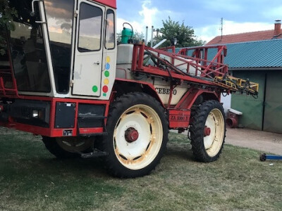 Samohodna prskalica Cebeco Agrifac
