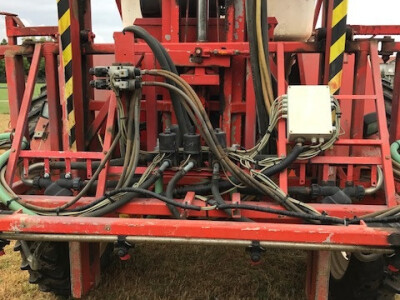 Samohodna prskalica Cebeco Agrifac