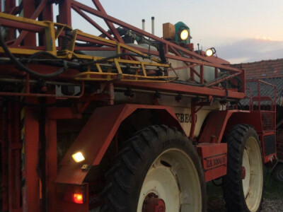 Samohodna prskalica Cebeco Agrifac