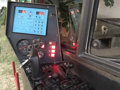 Samohodna prskalica Cebeco Agrifac