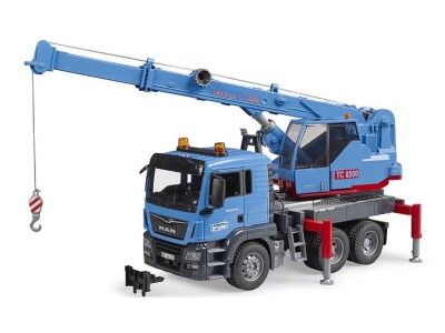 Bruder kamion dizalica MAN TGS