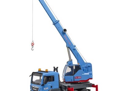 Bruder kamion dizalica MAN TGS