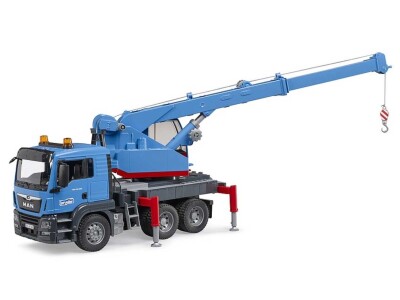 Bruder kamion dizalica MAN TGS