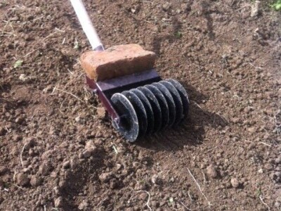 Ručna freza sa ralicama RF-250ralice