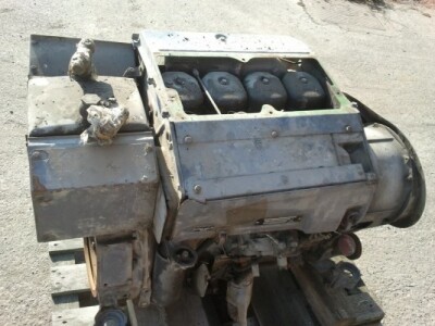 Motor KHD DEUTZ 70 KW